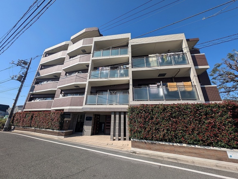 練馬区中村北２丁目