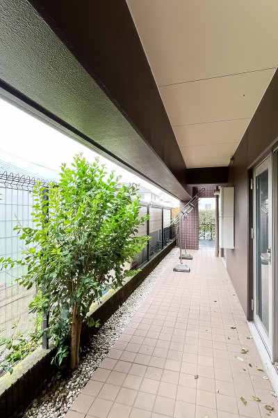 練馬区中村北２丁目