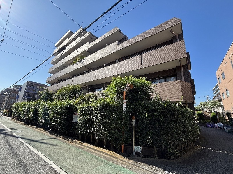 三鷹市下連雀７丁目