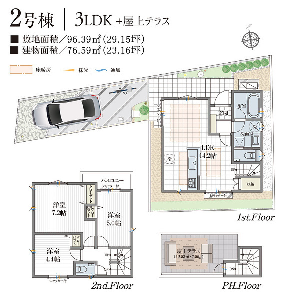 杉並区浜田山１丁目