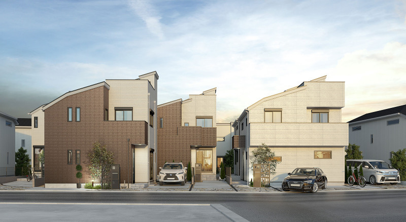 杉並区浜田山１丁目