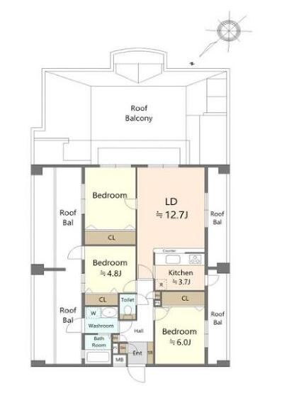 横浜市磯子区磯子３丁目の物件画像