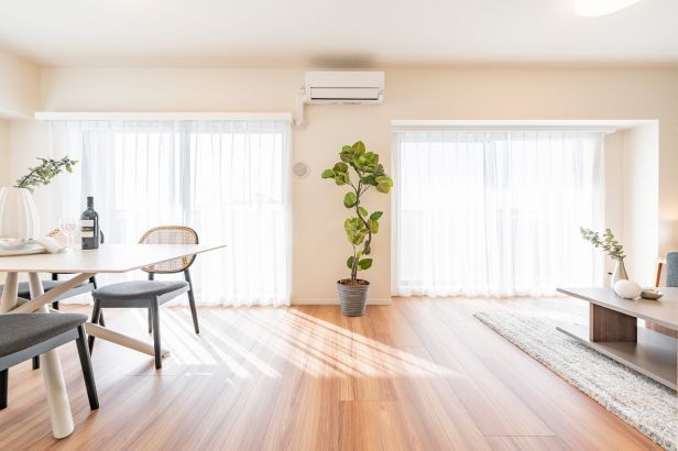 中野区松が丘２丁目