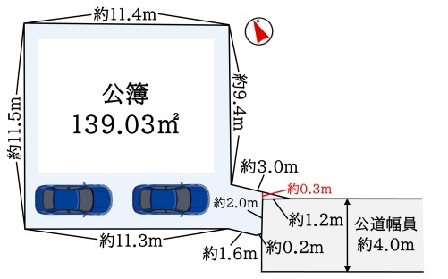 杉並区宮前２丁目