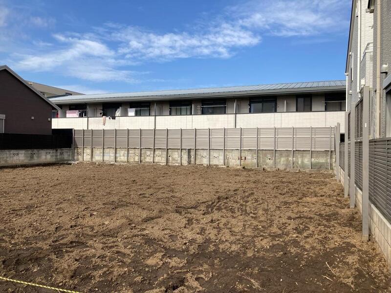 練馬区高野台３丁目