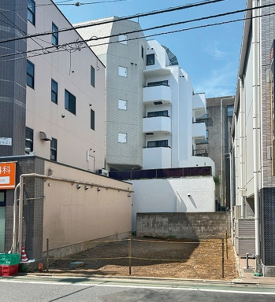 練馬区関町北４丁目