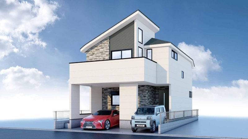 練馬区石神井台５丁目