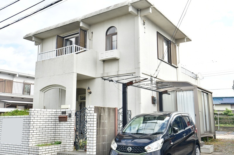 君津市外箕輪４丁目