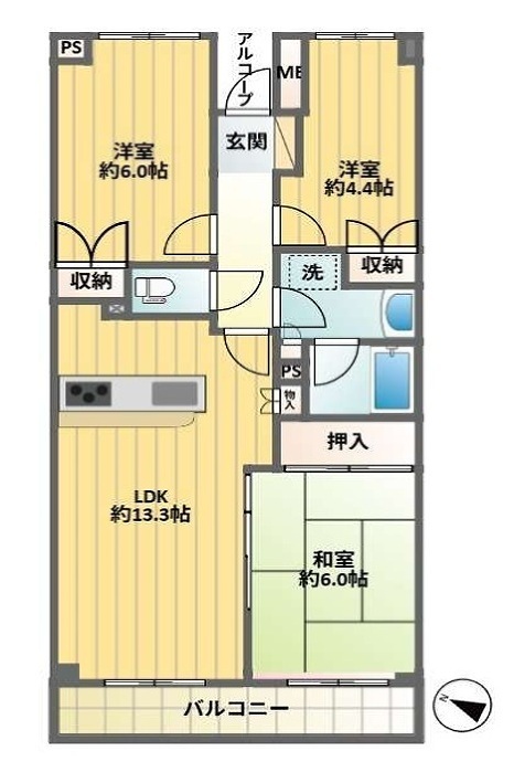 松戸市千駄堀