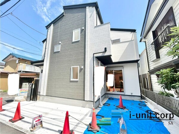 船橋市咲が丘2丁目 新築戸建