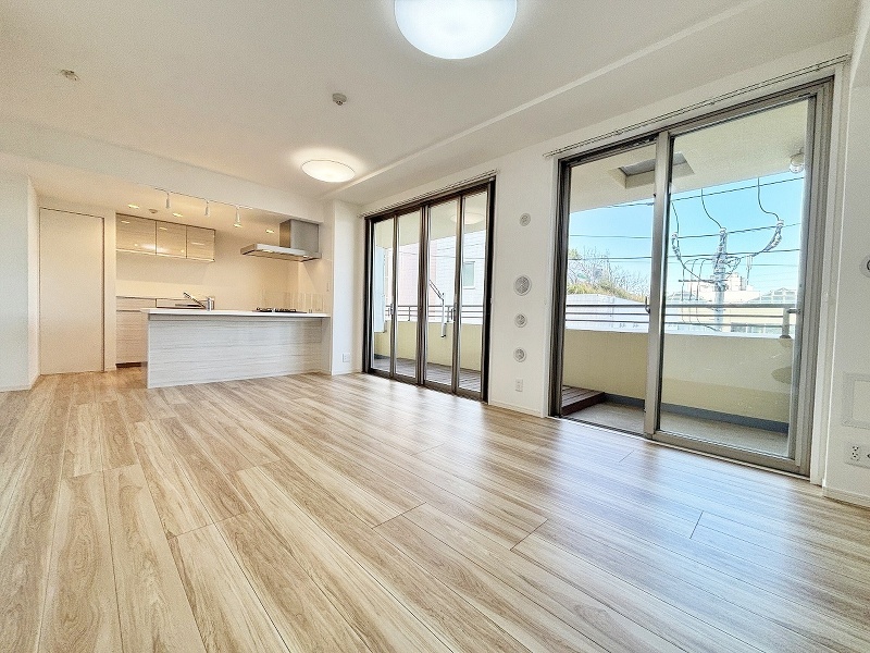 練馬区石神井台４丁目