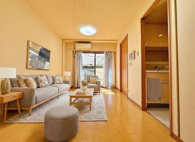 杉並区久我山３丁目