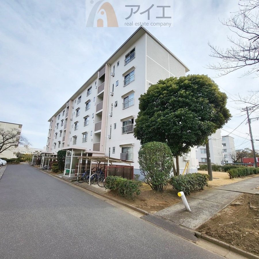 千葉市美浜区高洲2丁目