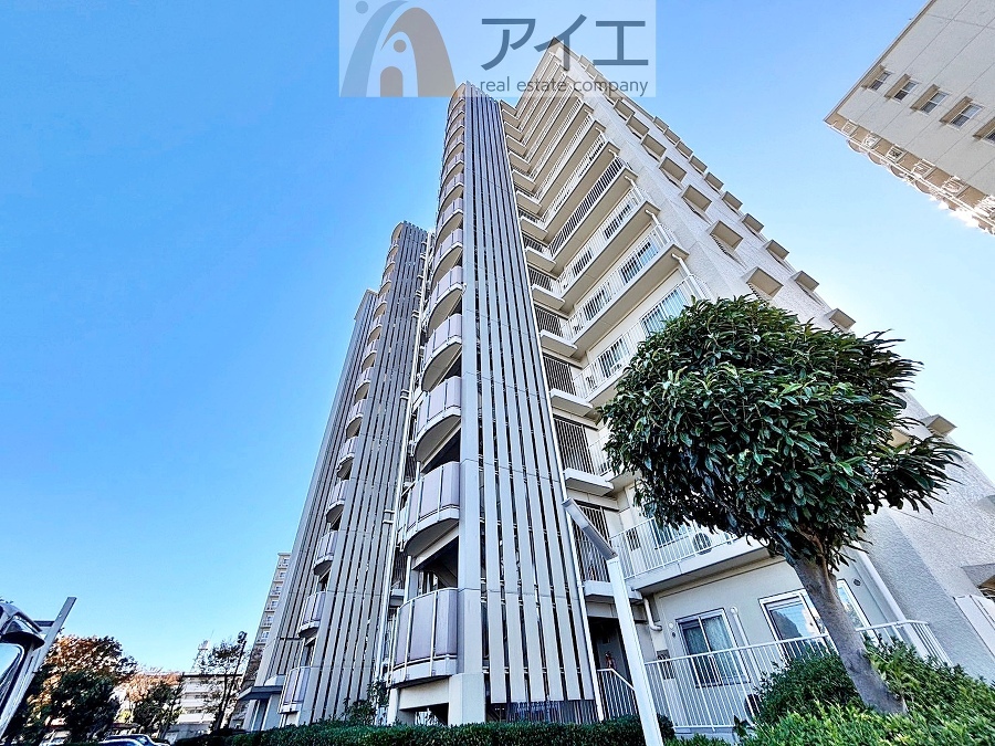 松戸市新松戸３丁目