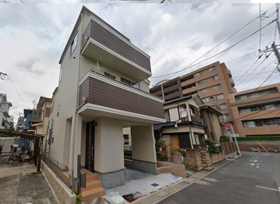 市川市福栄３丁目