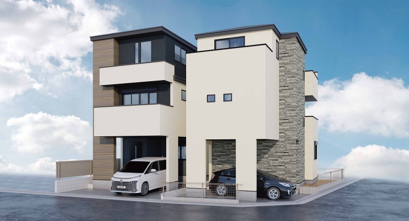 中野区江古田１丁目