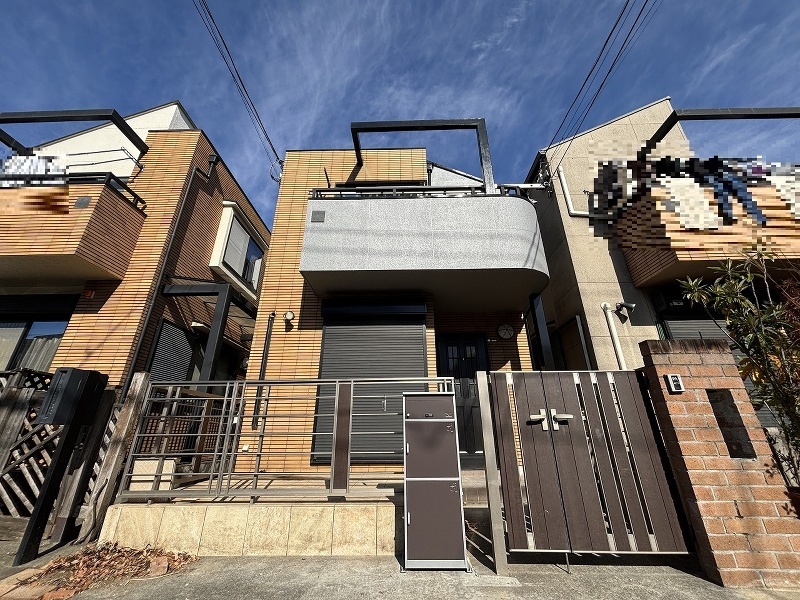 杉並区南荻窪２丁目