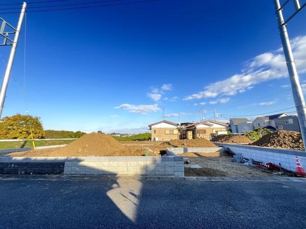 パントリー、SIC、WIC完備。