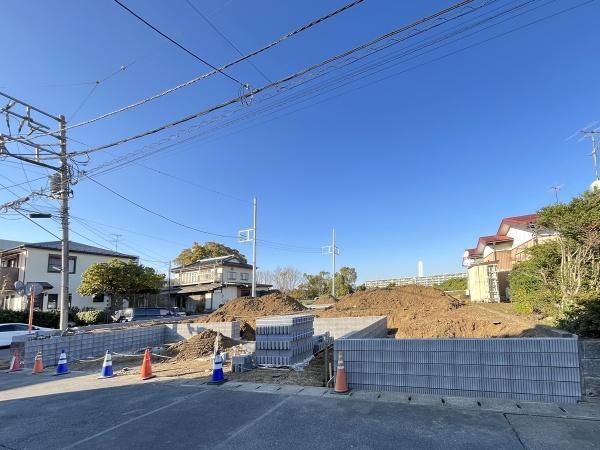 全体　カースペース並列2台可。