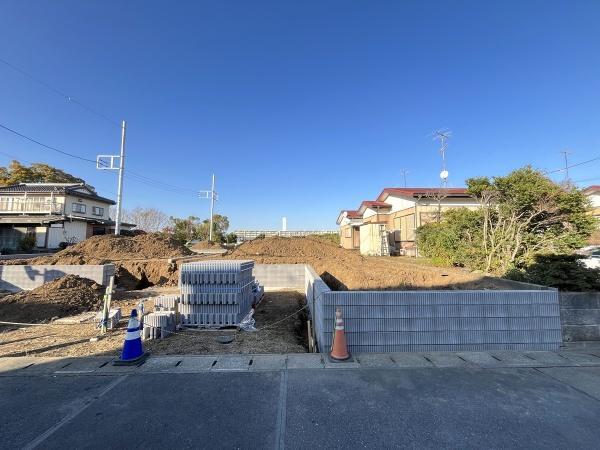 パントリー、SIC、WIC完備。