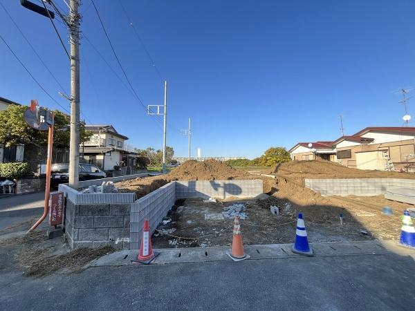 パントリー、SIC、WIC完備。