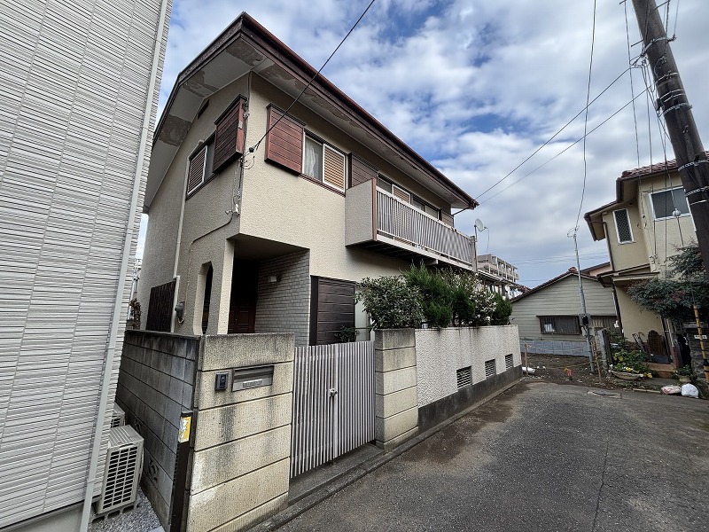 武蔵野市西久保３丁目