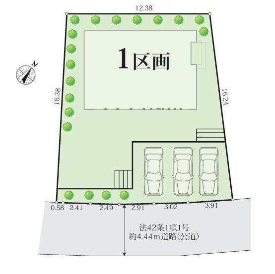鎌倉市今泉台４丁目の物件画像