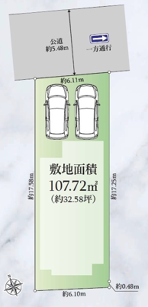 杉並区南荻窪２丁目
