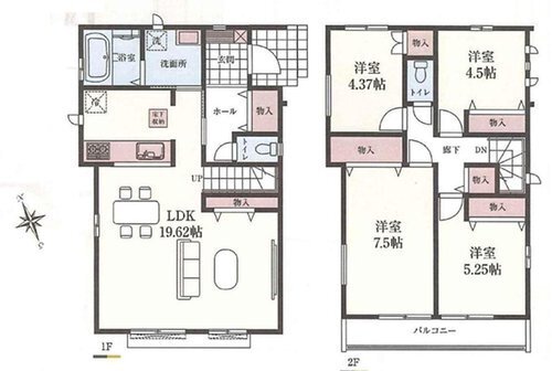 小金井市前原町３丁目