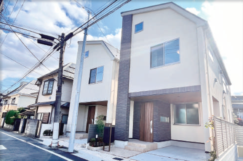 杉並区久我山５丁目