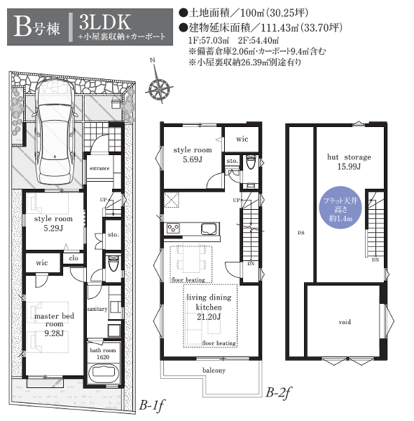 杉並区久我山５丁目