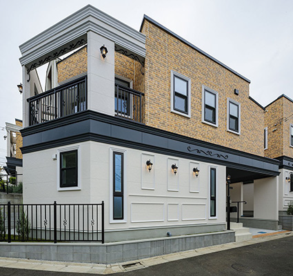 杉並区上井草４丁目