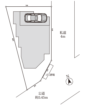杉並区上井草４丁目