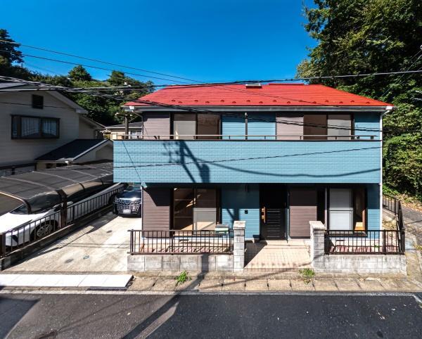 逗子市沼間３丁目の物件画像