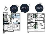 横浜市港北区下田町３丁目の画像