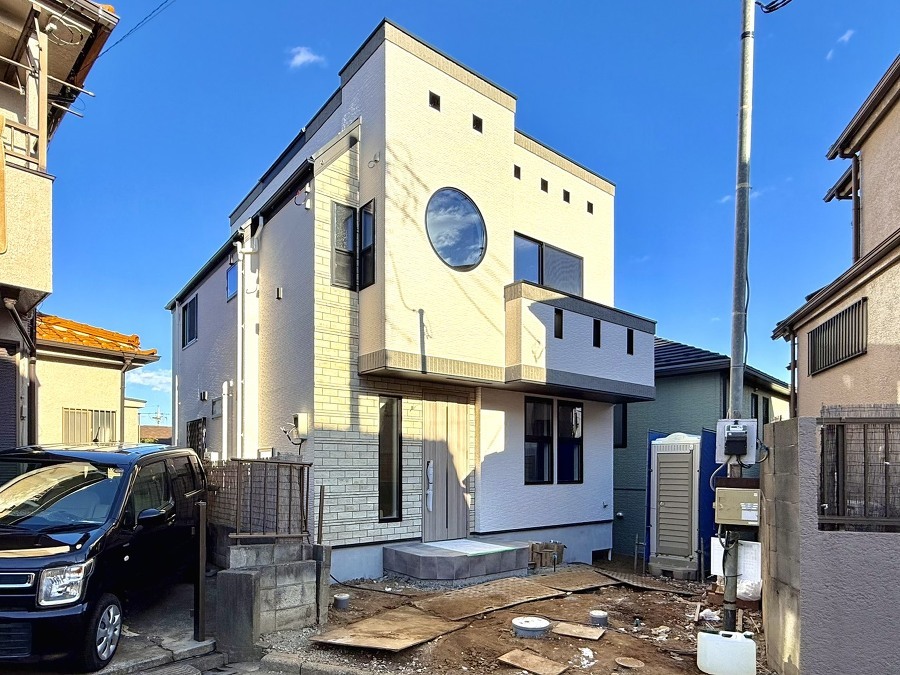 船橋市芝山６丁目