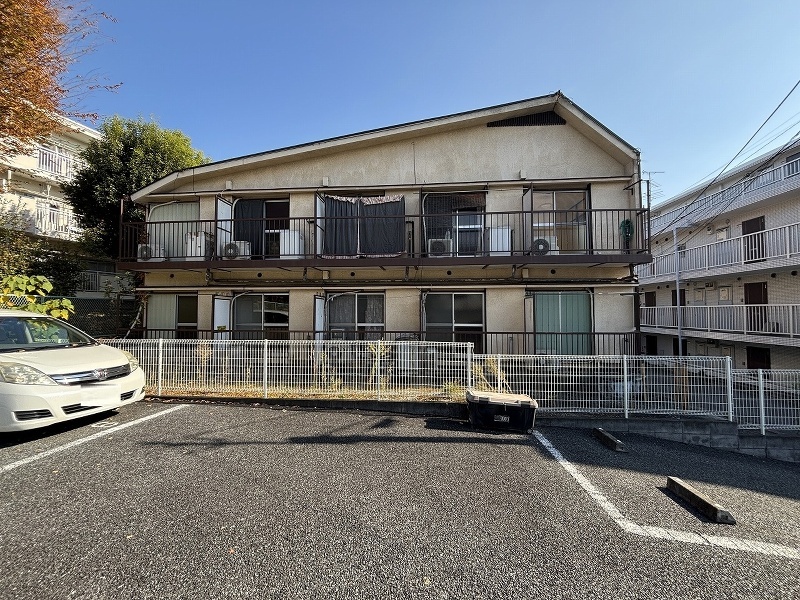 練馬区貫井２丁目