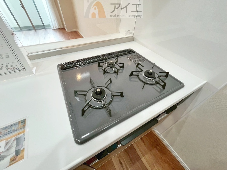 パンづくりやパーティ、大勢でお料理するのに大活躍