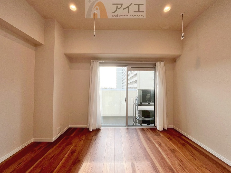 リビングとなじみやすい仕様でインテリア性が高い