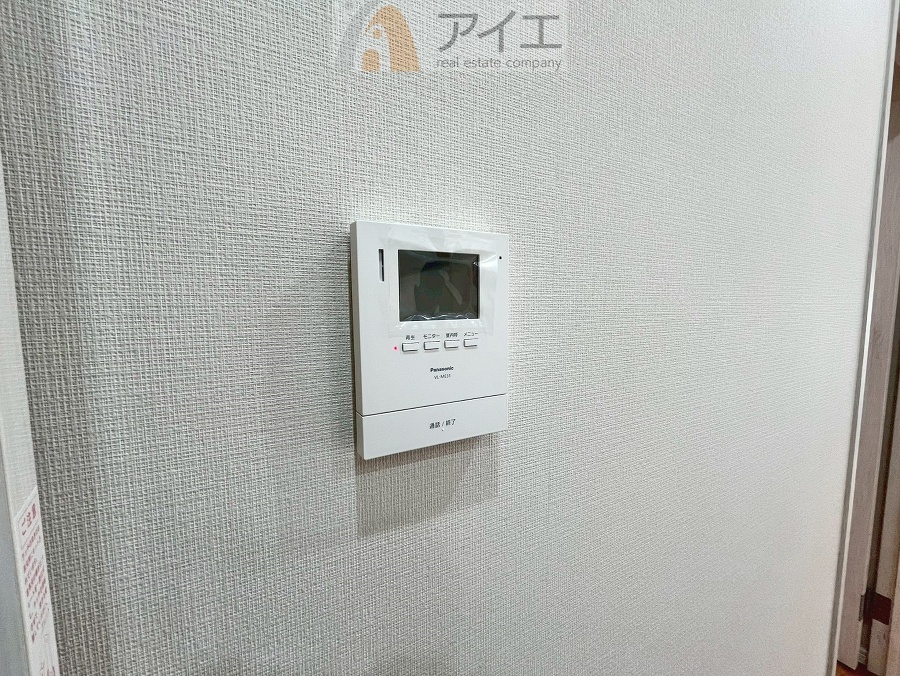 充実のセキュリティで大切なご家族を守ります