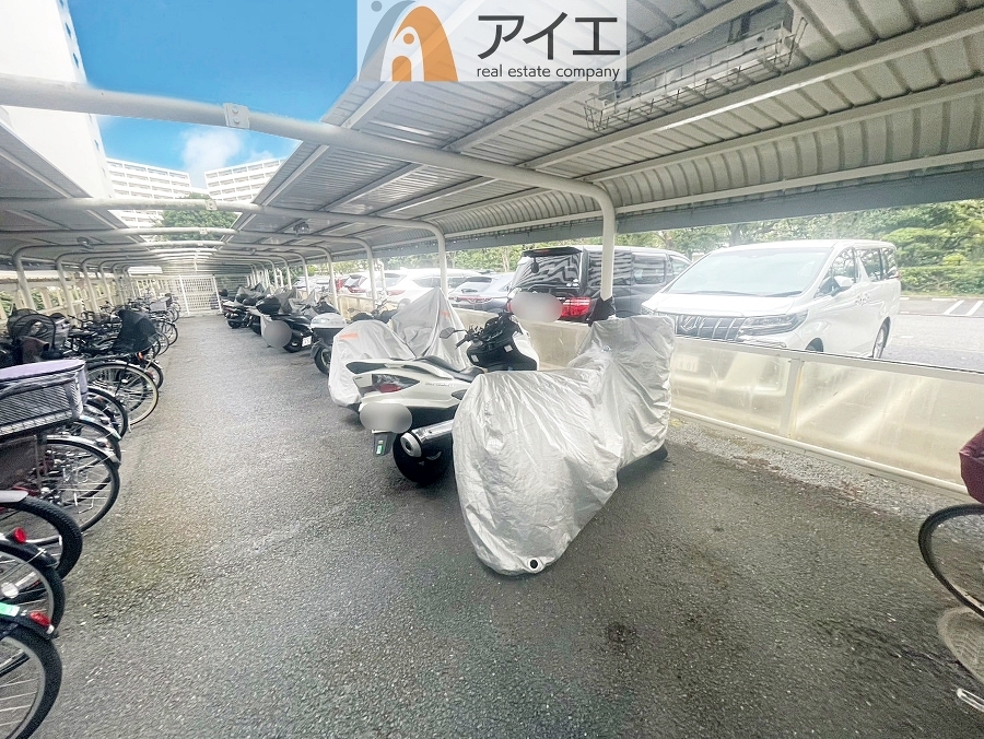 豊かな生活を実現する充実の共有施設