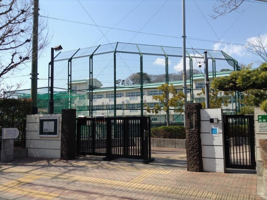 大田区立大森第三中学校 1200m 