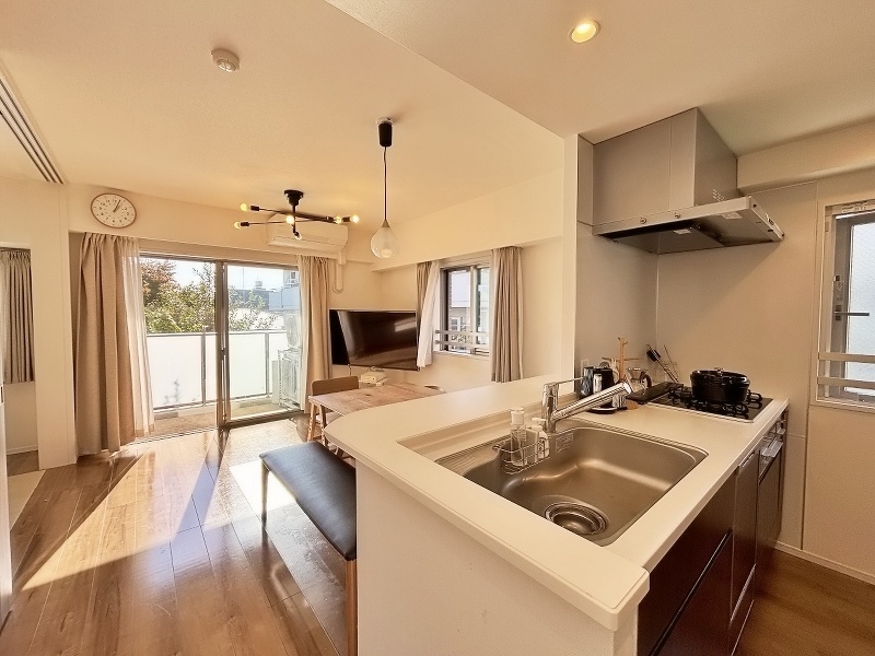 ブリシア三鷹 外観