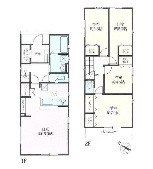 横須賀市長井３丁目の物件画像