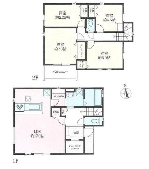 横須賀市長井３丁目の物件画像