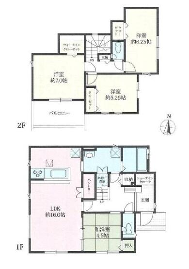 横須賀市長井３丁目の物件画像