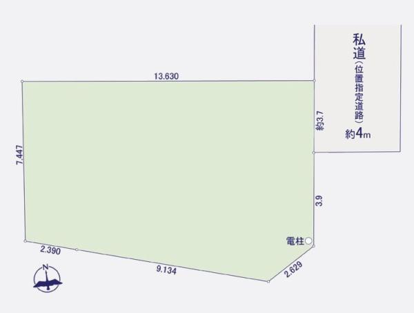 茅ヶ崎市香川４丁目の物件画像