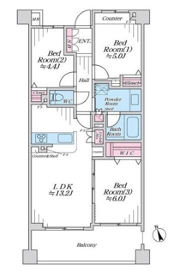 横浜市金沢区富岡東２丁目の物件画像