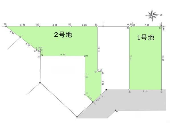 横浜市緑区霧が丘４丁目の物件画像