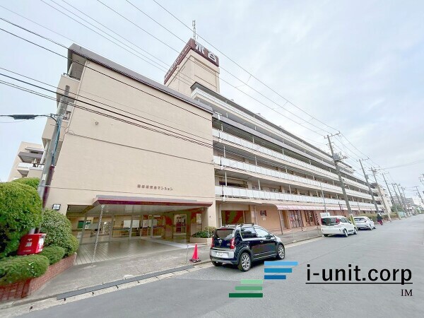 西船橋永谷マンション